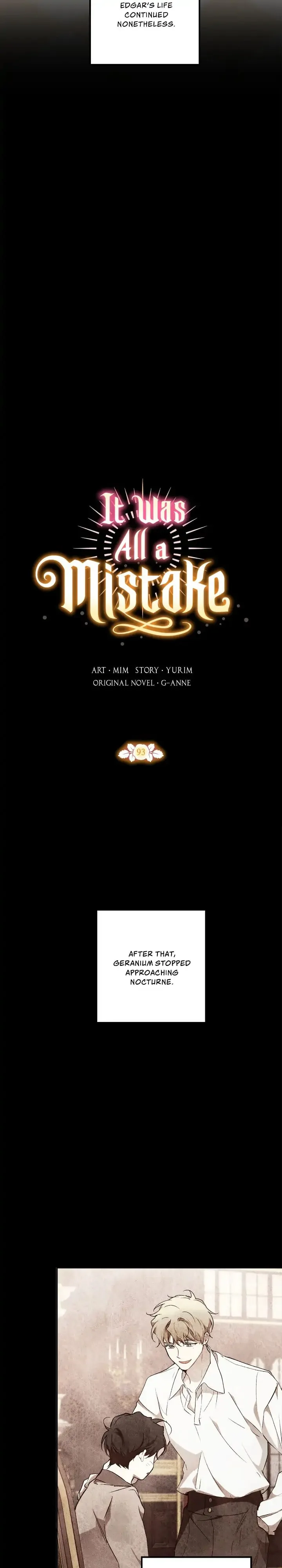 It Was All a Mistake - Chapter 93 - Page 5
