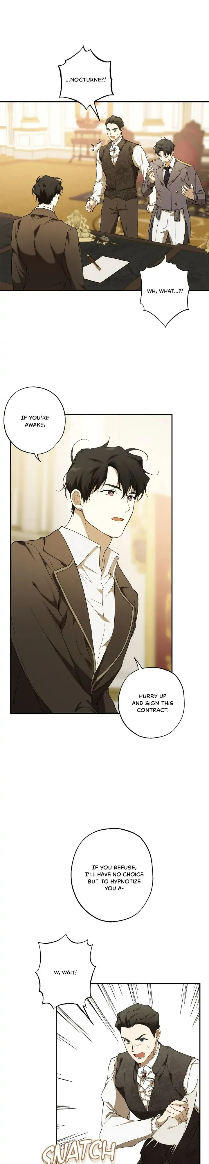 It Was All a Mistake - Chapter 93 - Page 24