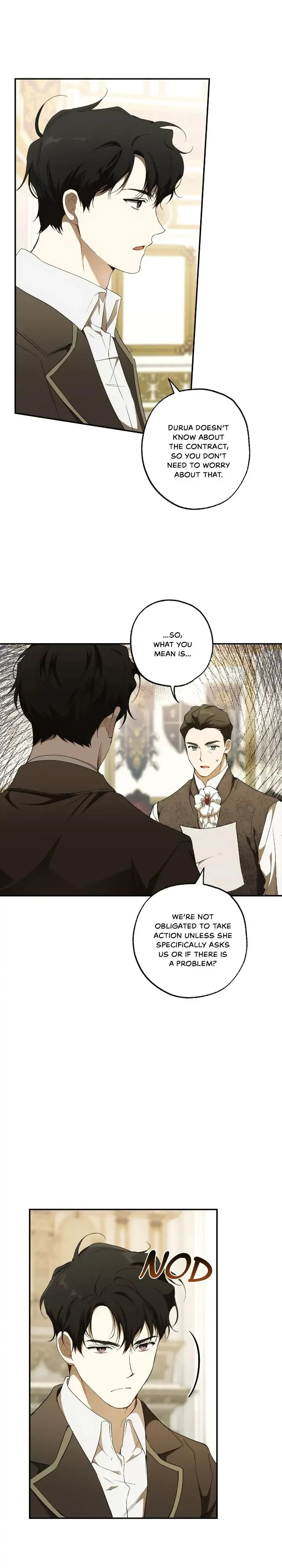 It Was All a Mistake - Chapter 93 - Page 27