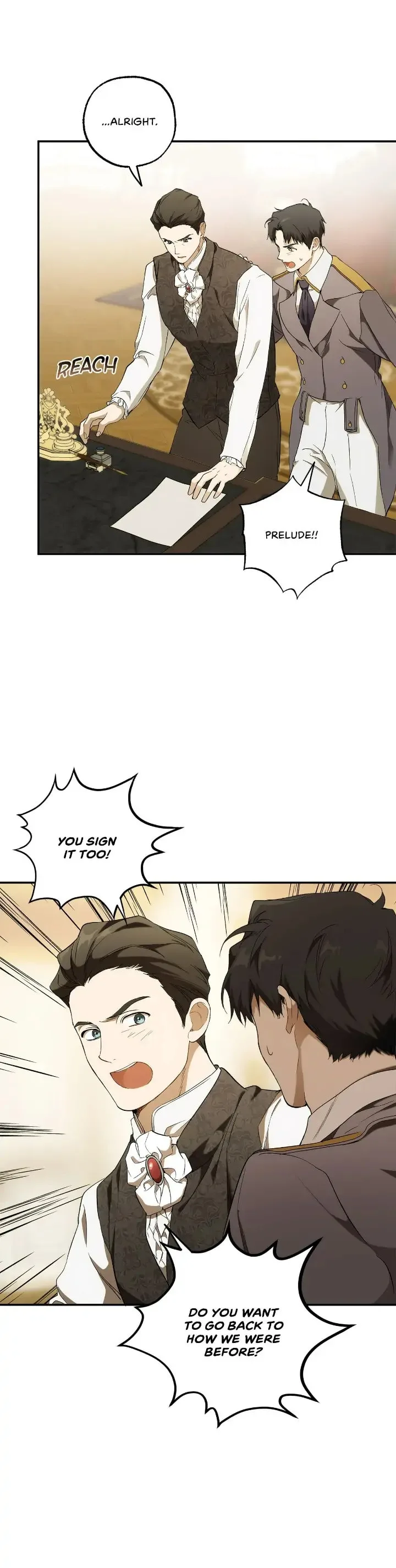 It Was All a Mistake - Chapter 93 - Page 28
