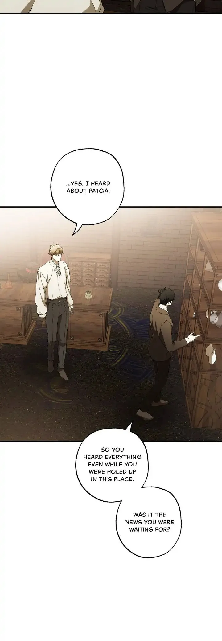 It Was All a Mistake - Chapter 93 - Page 31