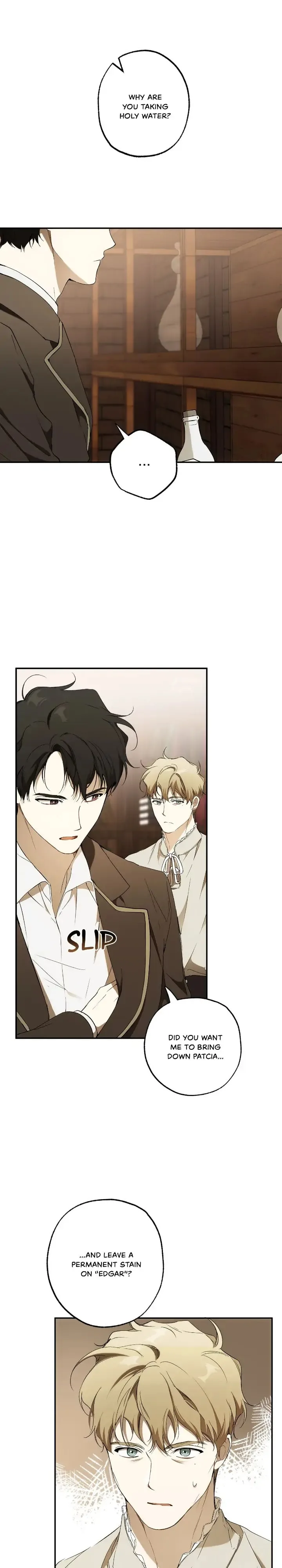 It Was All a Mistake - Chapter 93 - Page 32