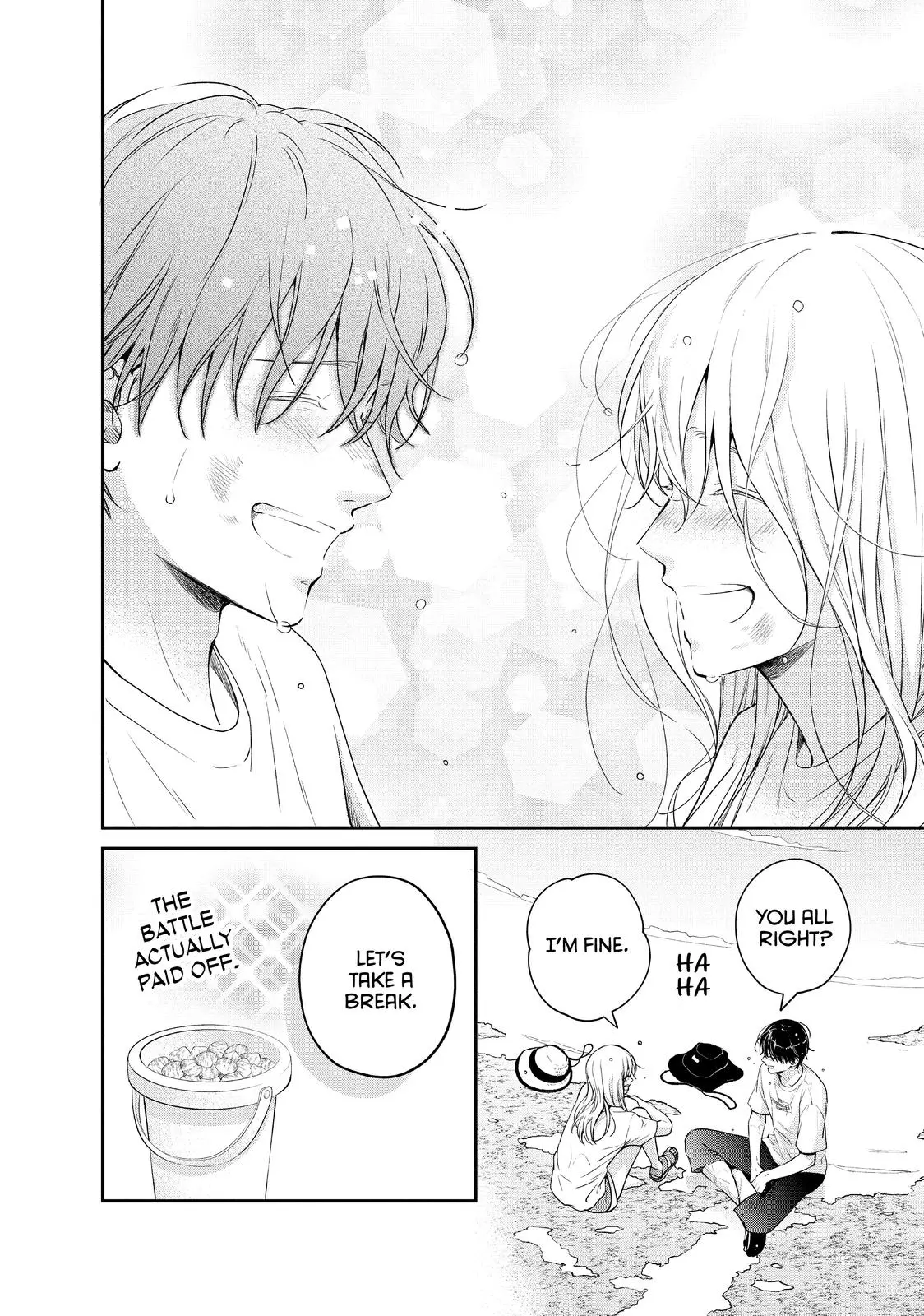 Living-Room Matsunaga-san - Chapter 42 - Page 18