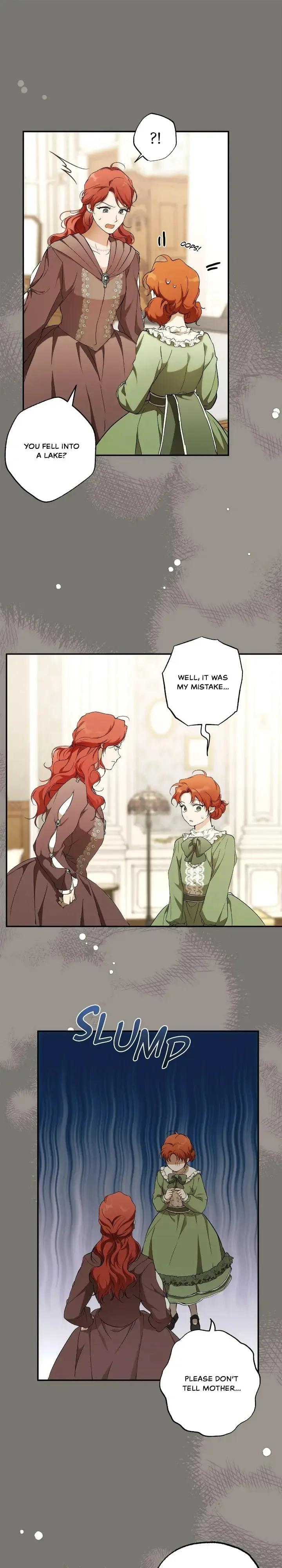 It Was All a Mistake - Chapter 94 - Page 33