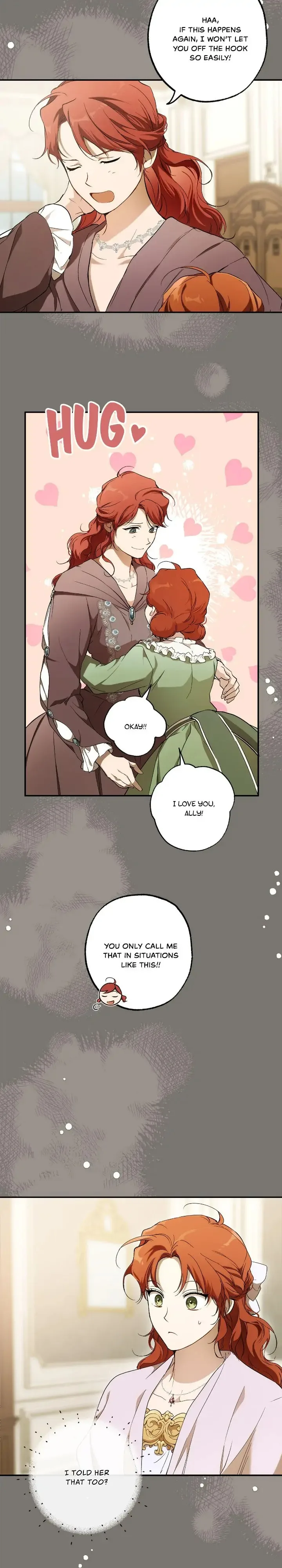 It Was All a Mistake - Chapter 94 - Page 34