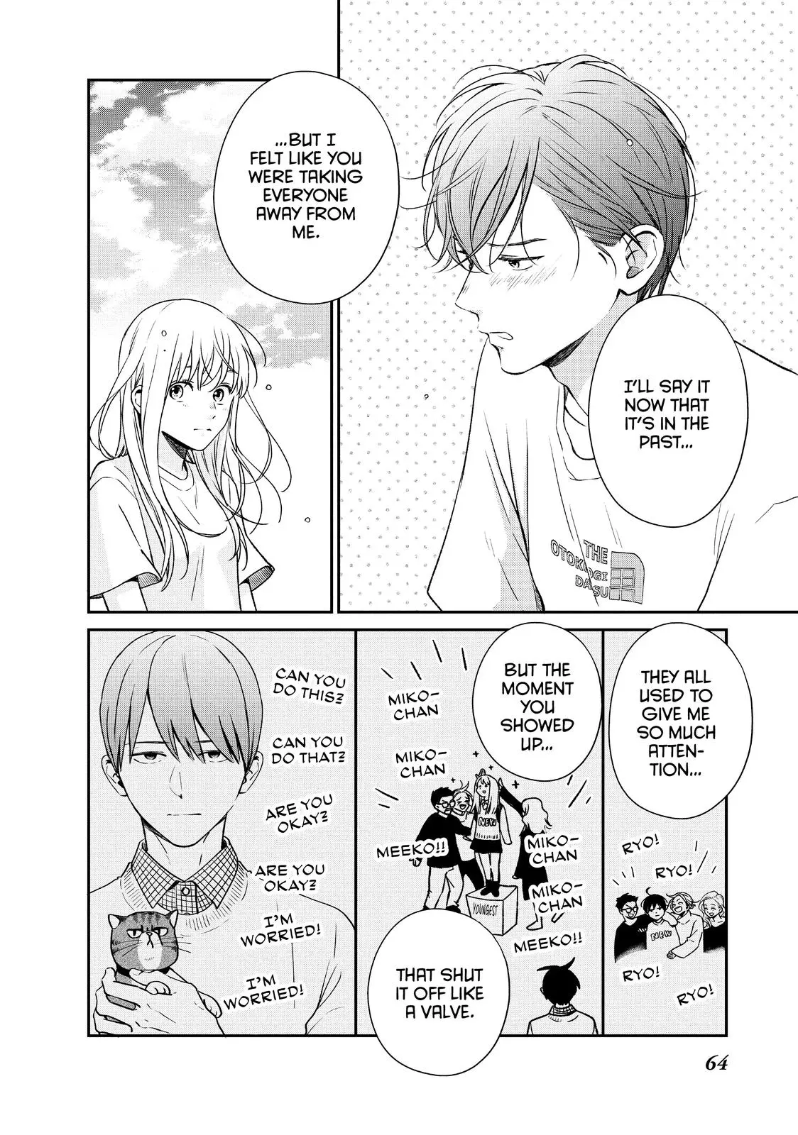 Living-Room Matsunaga-san - Chapter 42 - Page 20