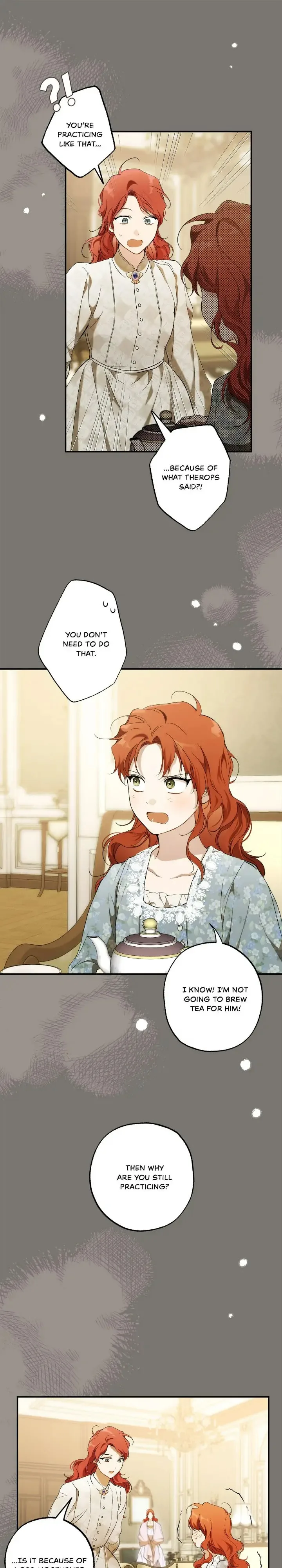 It Was All a Mistake - Chapter 94 - Page 39