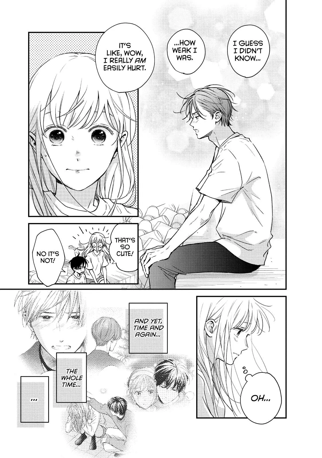 Living-Room Matsunaga-san - Chapter 42 - Page 21