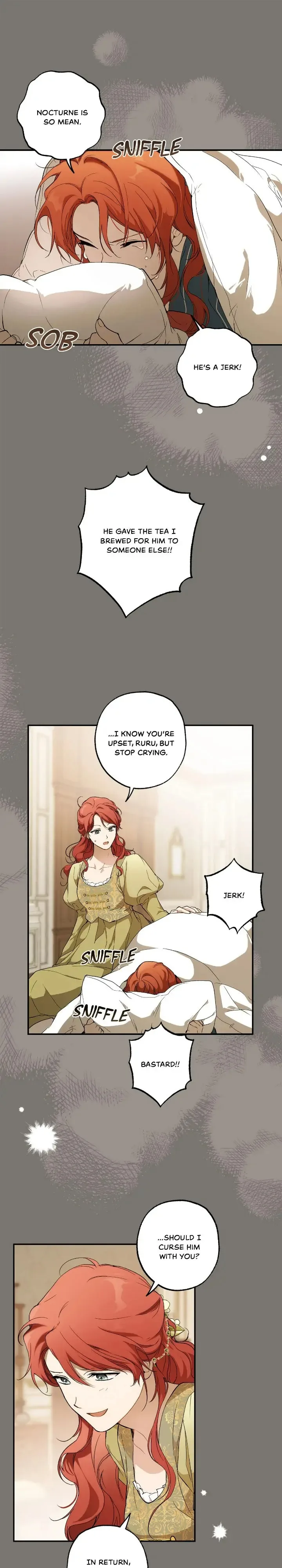 It Was All a Mistake - Chapter 95 - Page 8