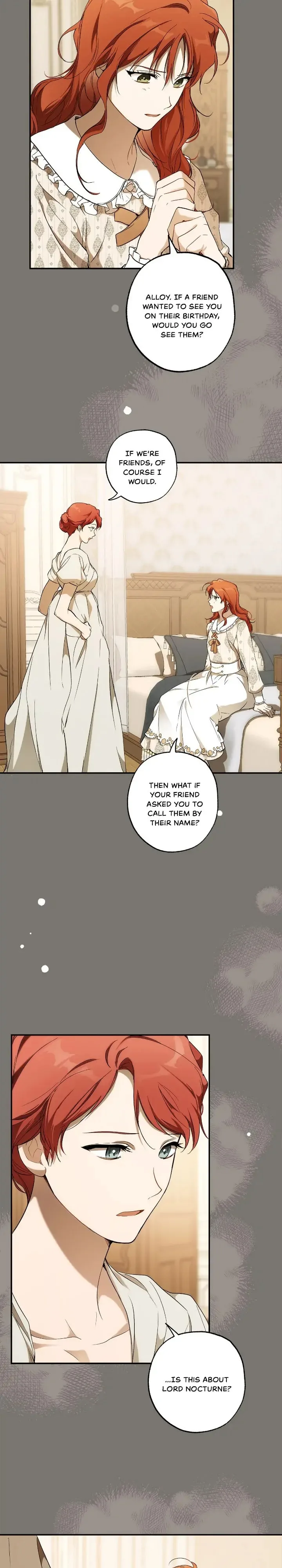 It Was All a Mistake - Chapter 95 - Page 12