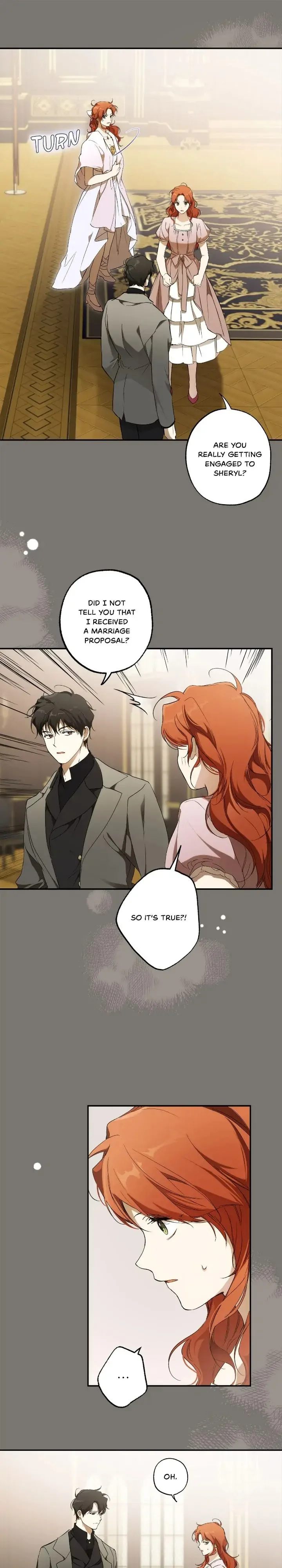 It Was All a Mistake - Chapter 95 - Page 21