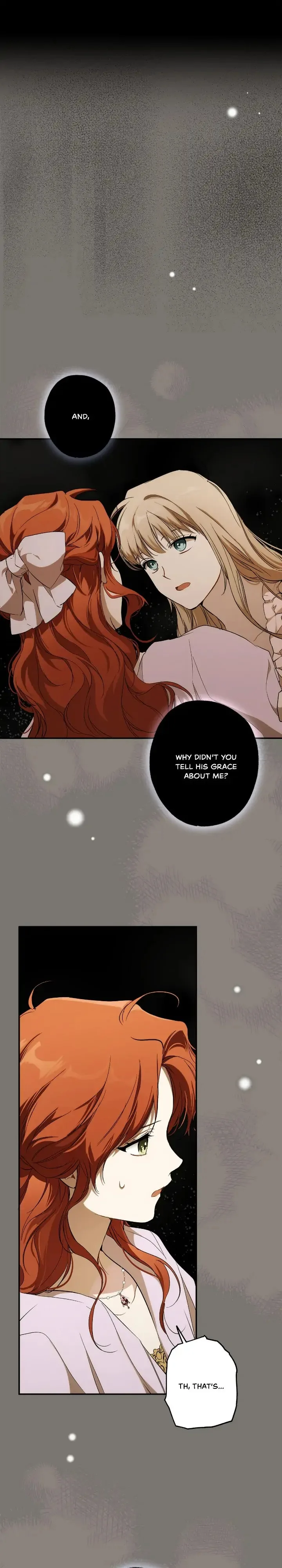 It Was All a Mistake - Chapter 95 - Page 33