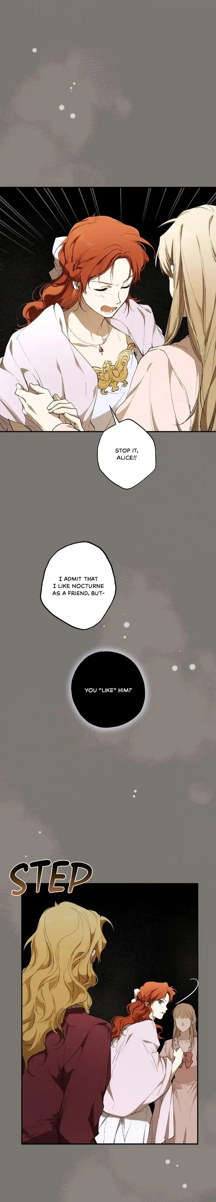 It Was All a Mistake - Chapter 96 - Page 1
