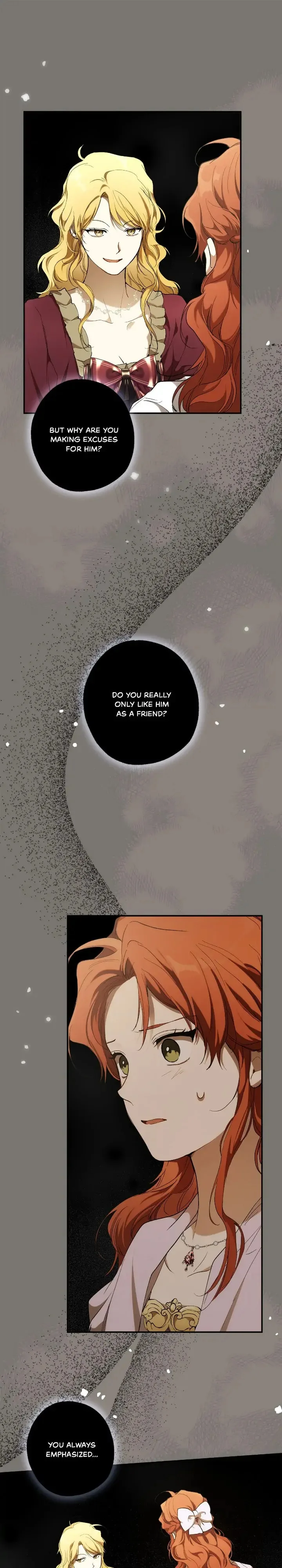 It Was All a Mistake - Chapter 96 - Page 3