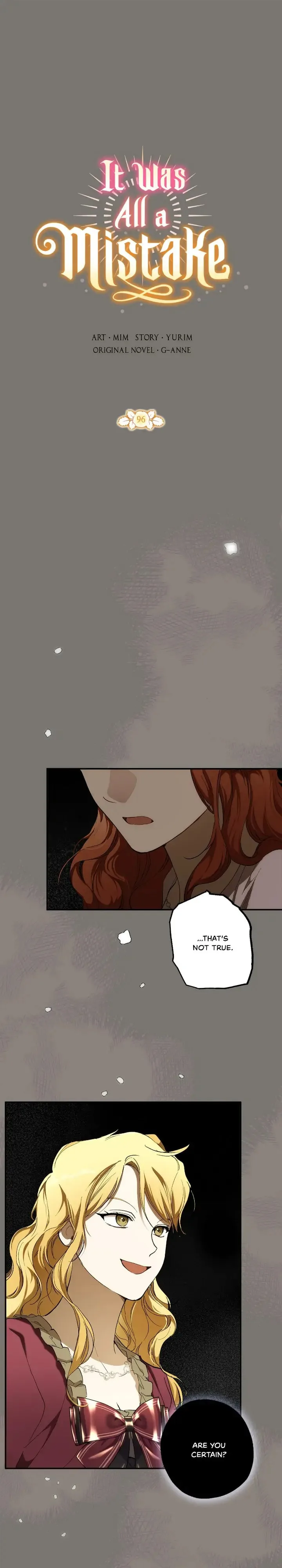 It Was All a Mistake - Chapter 96 - Page 6