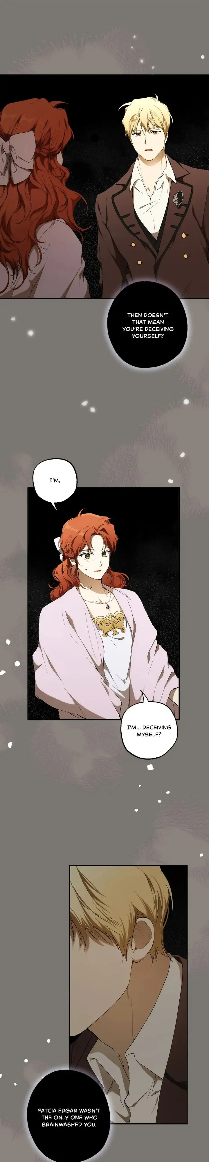 It Was All a Mistake - Chapter 96 - Page 9
