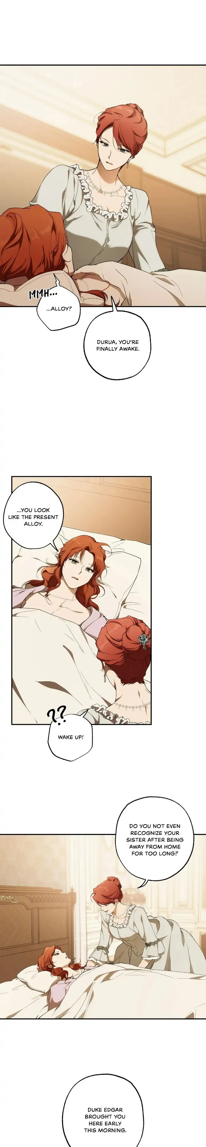 It Was All a Mistake - Chapter 96 - Page 17
