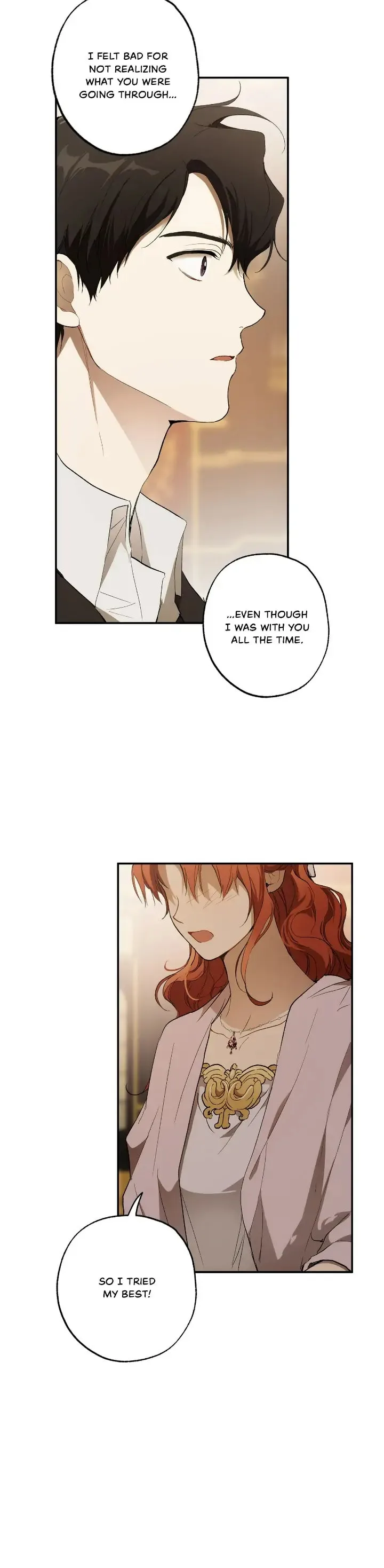 It Was All a Mistake - Chapter 96 - Page 30