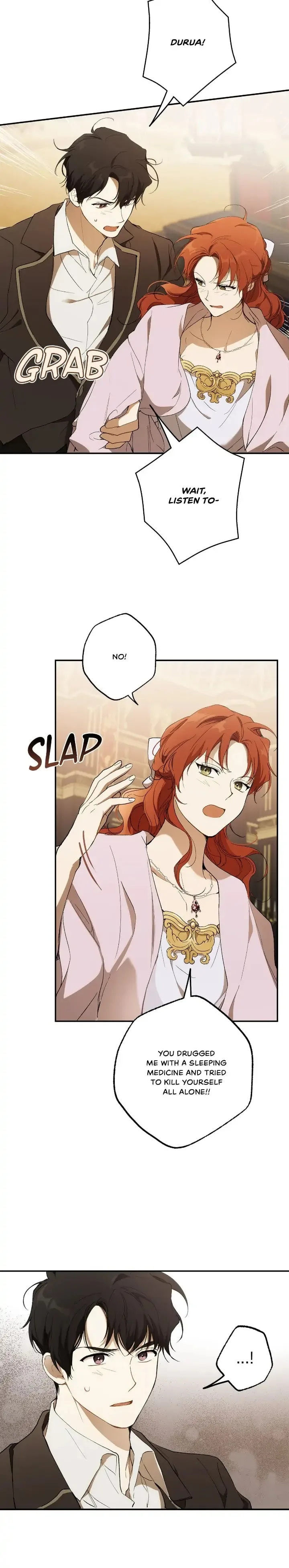 It Was All a Mistake - Chapter 96 - Page 32