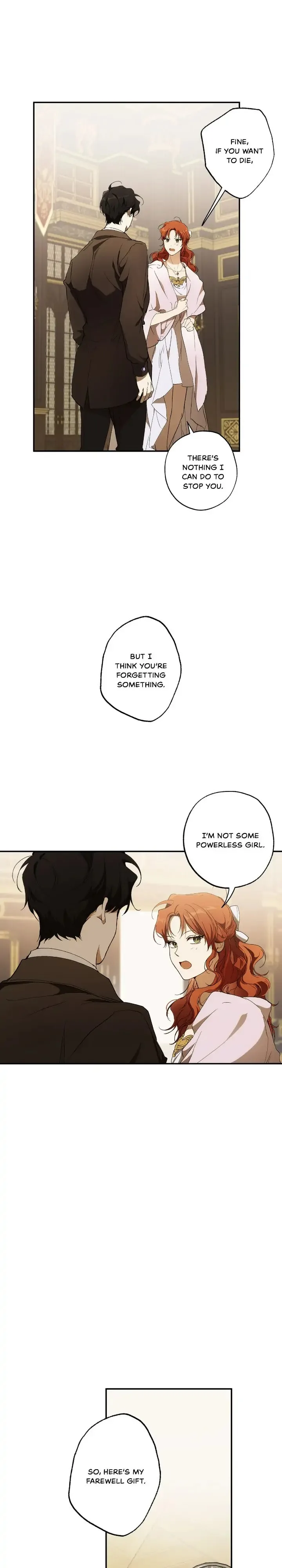 It Was All a Mistake - Chapter 96 - Page 33