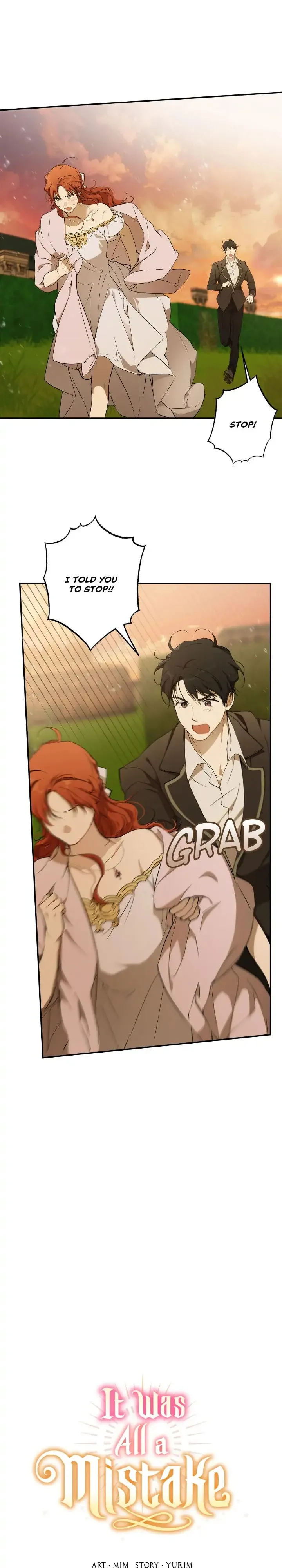 It Was All a Mistake - Chapter 97 - Page 7