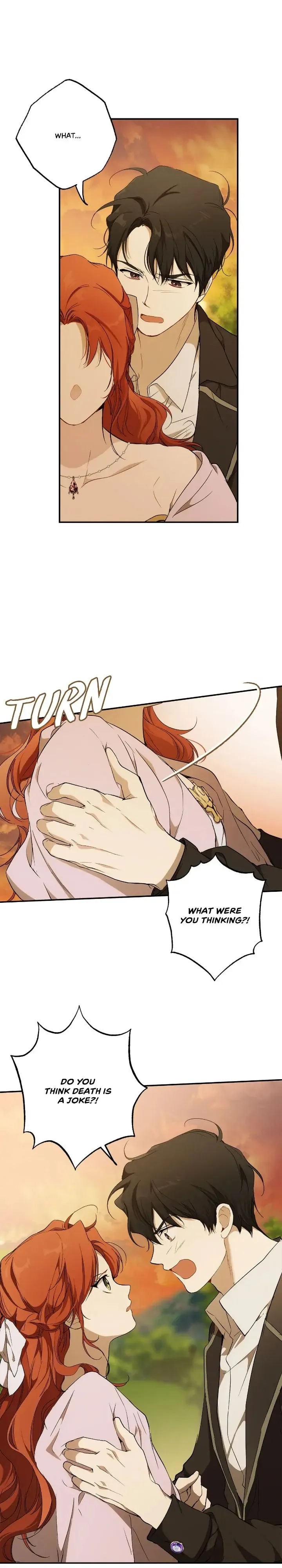 It Was All a Mistake - Chapter 97 - Page 9