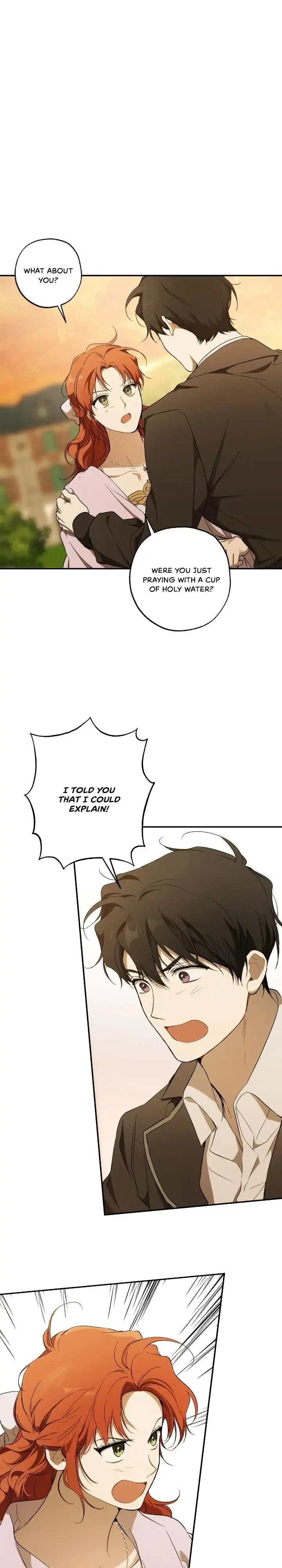 It Was All a Mistake - Chapter 97 - Page 10