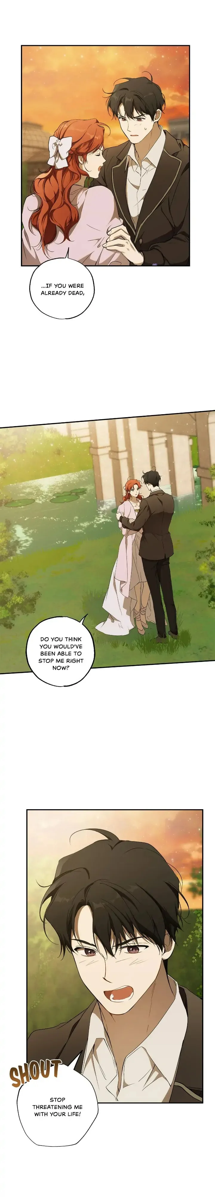 It Was All a Mistake - Chapter 97 - Page 12