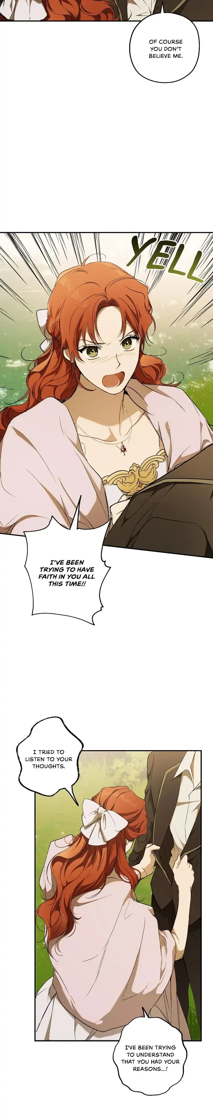 It Was All a Mistake - Chapter 97 - Page 19