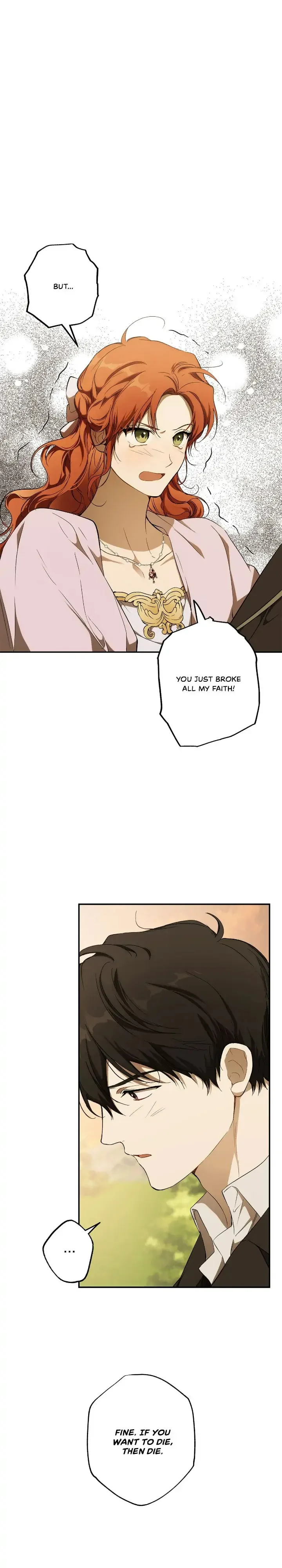 It Was All a Mistake - Chapter 97 - Page 20