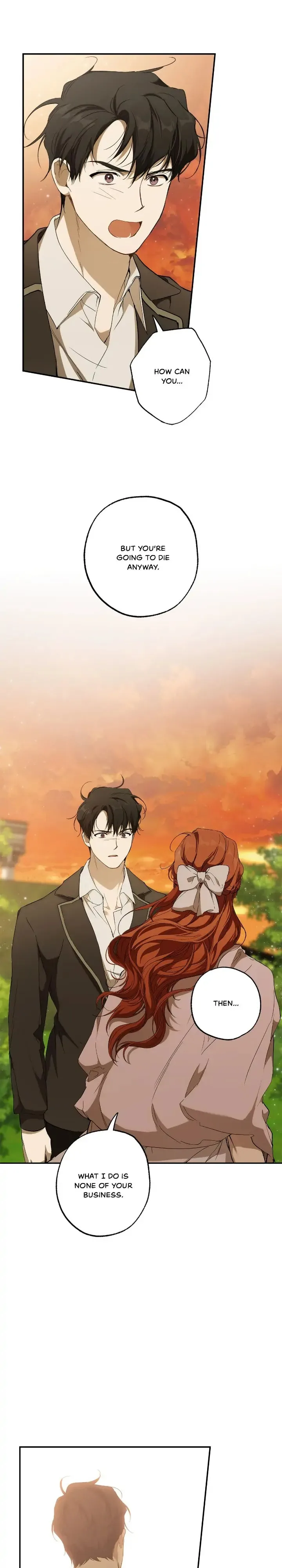 It Was All a Mistake - Chapter 97 - Page 25