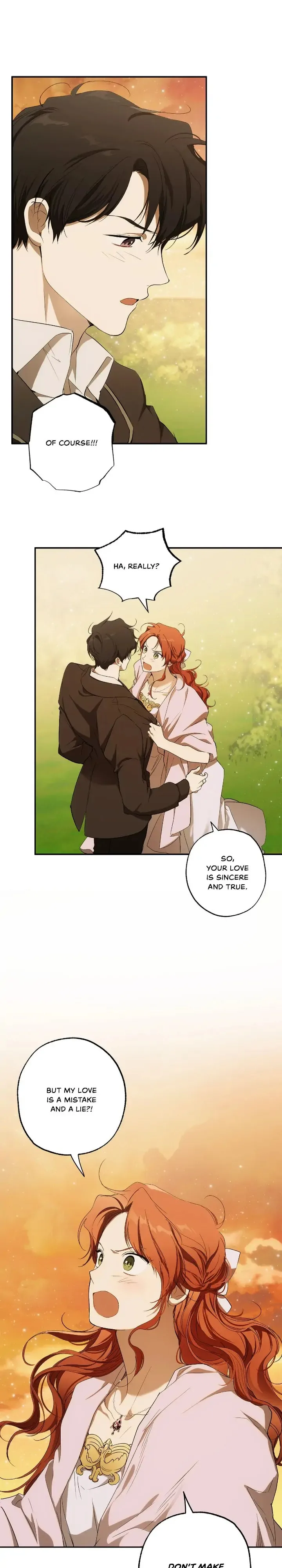 It Was All a Mistake - Chapter 98 - Page 26
