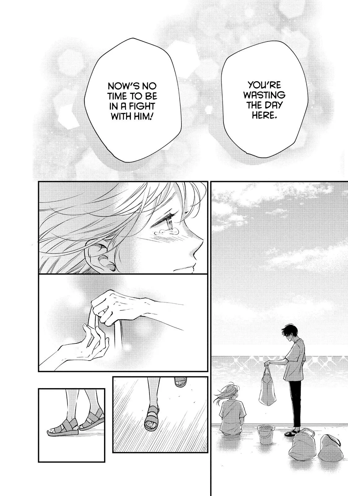 Living-Room Matsunaga-san - Chapter 42 - Page 34