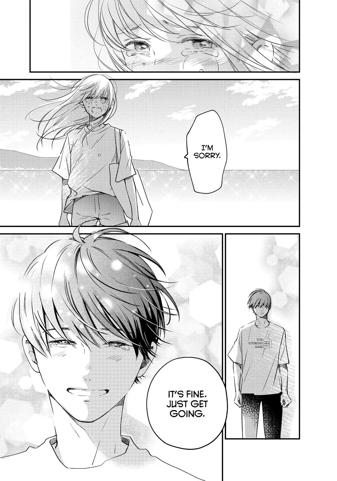 Living-Room Matsunaga-san - Chapter 42 - Page 35