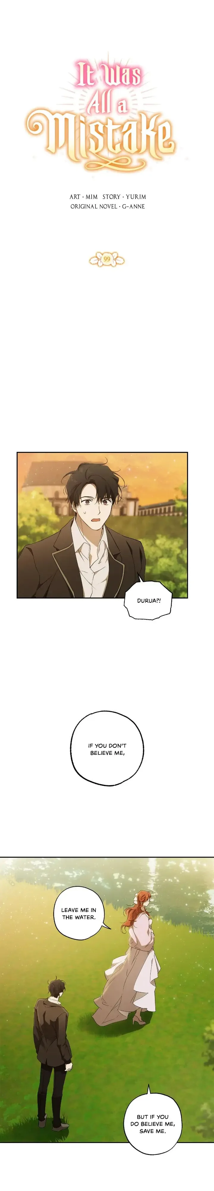 It Was All a Mistake - Chapter 99 - Page 9