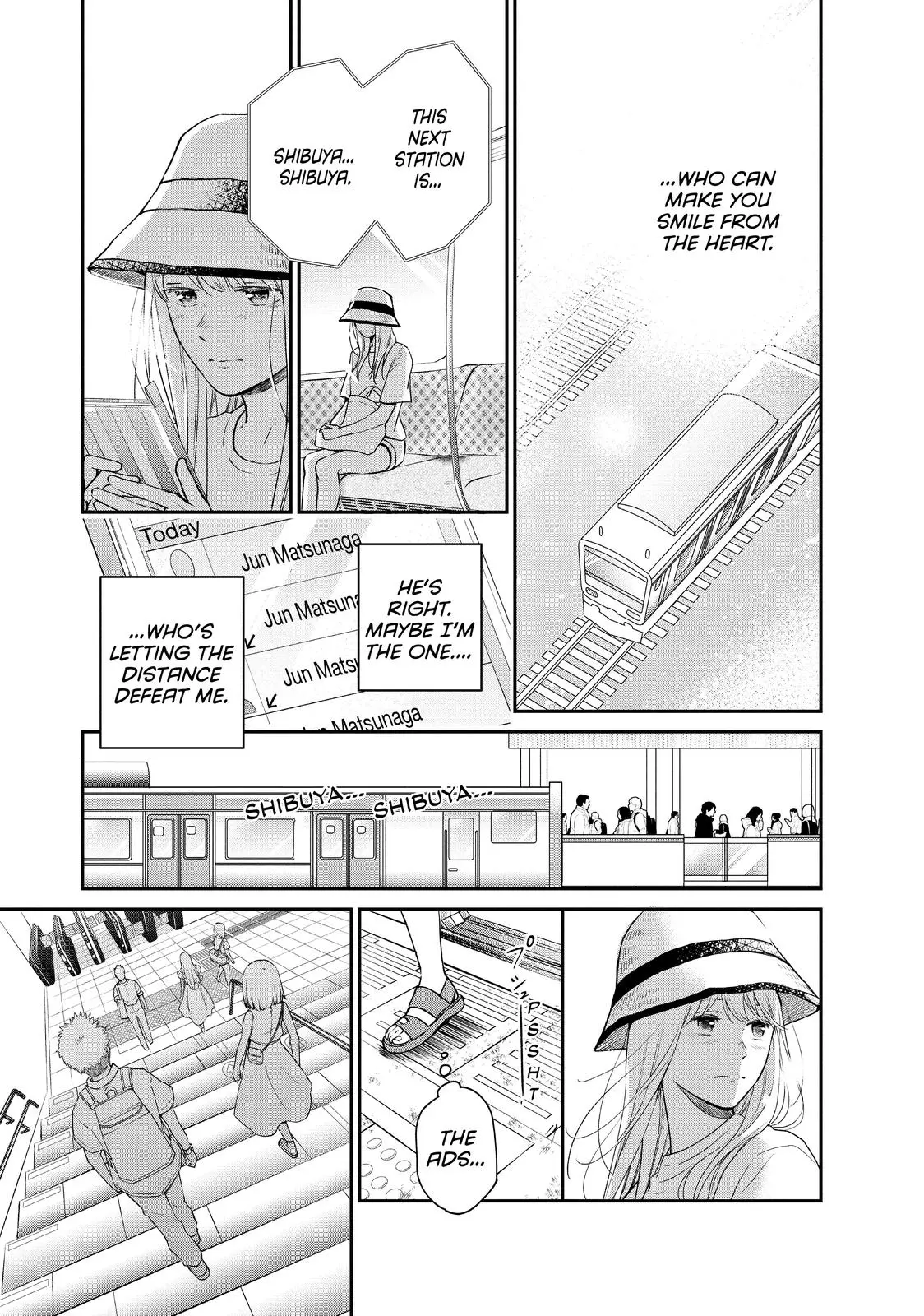 Living-Room Matsunaga-san - Chapter 42 - Page 37