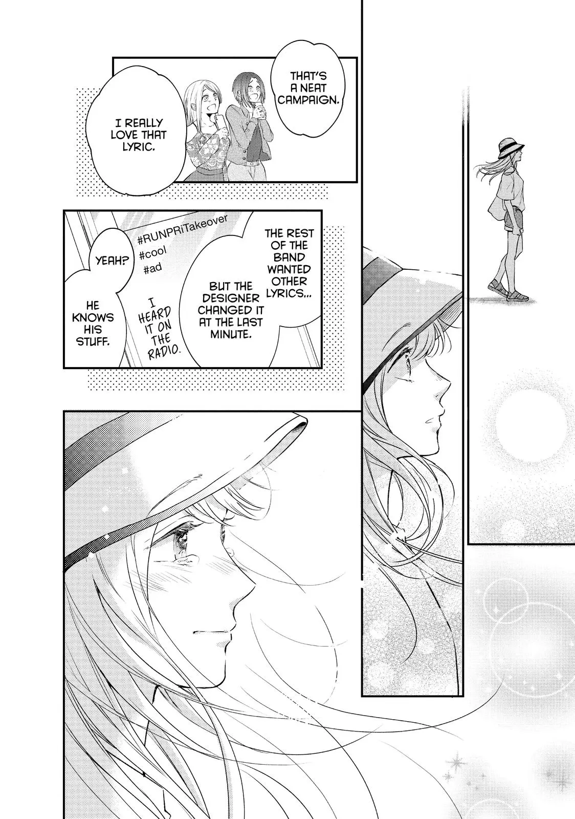Living-Room Matsunaga-san - Chapter 42 - Page 38