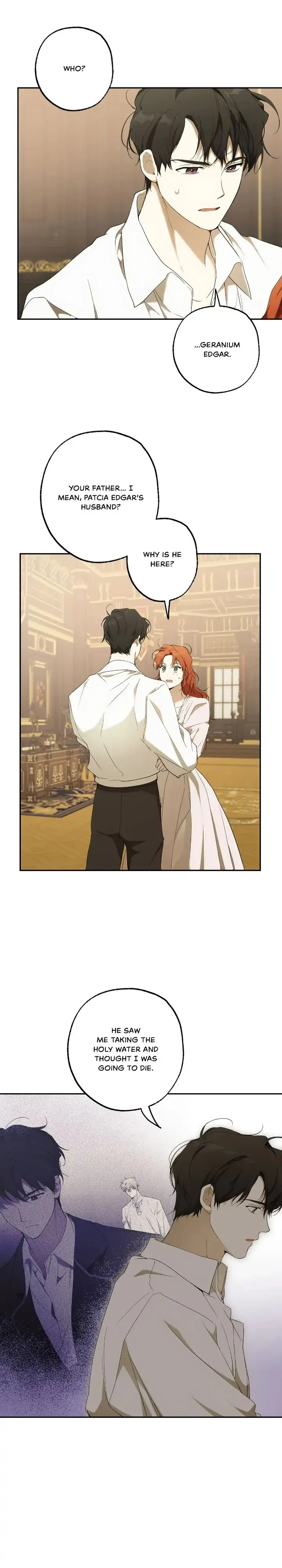 It Was All a Mistake - Chapter 100 - Page 21
