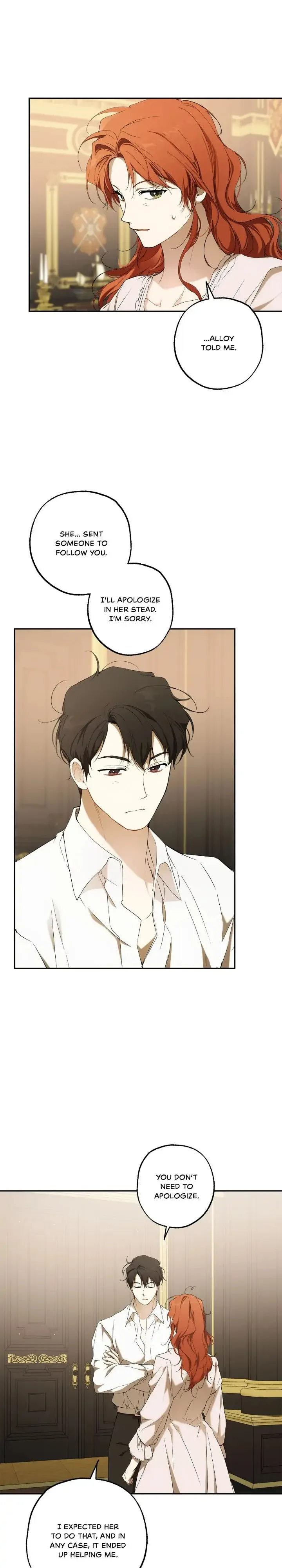It Was All a Mistake - Chapter 100 - Page 23