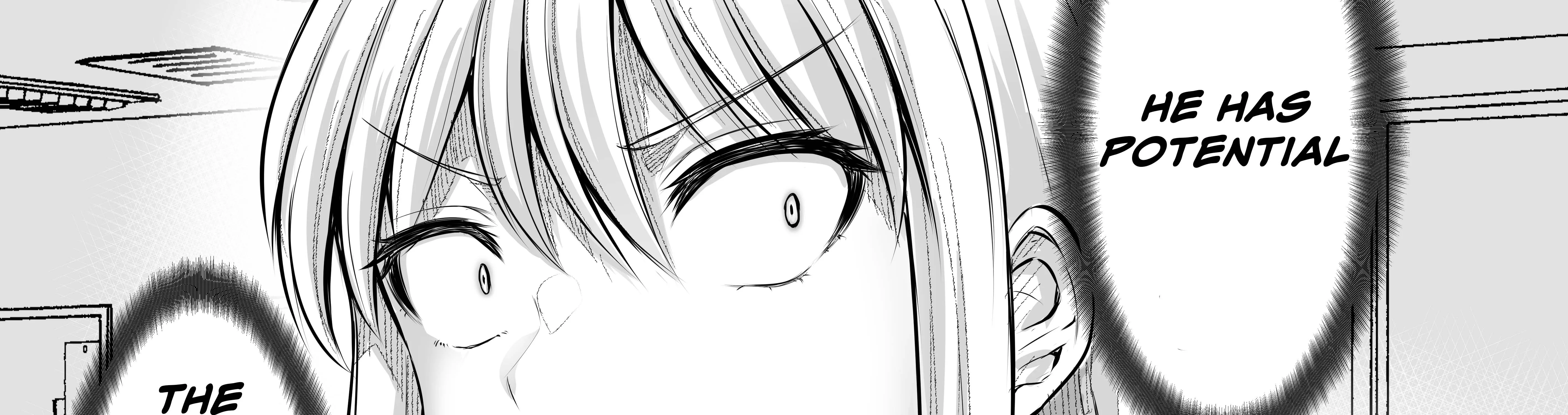A Scary Boss, But From Now on She's Going to Be Happier and Happier - Chapter 2 - Page 4