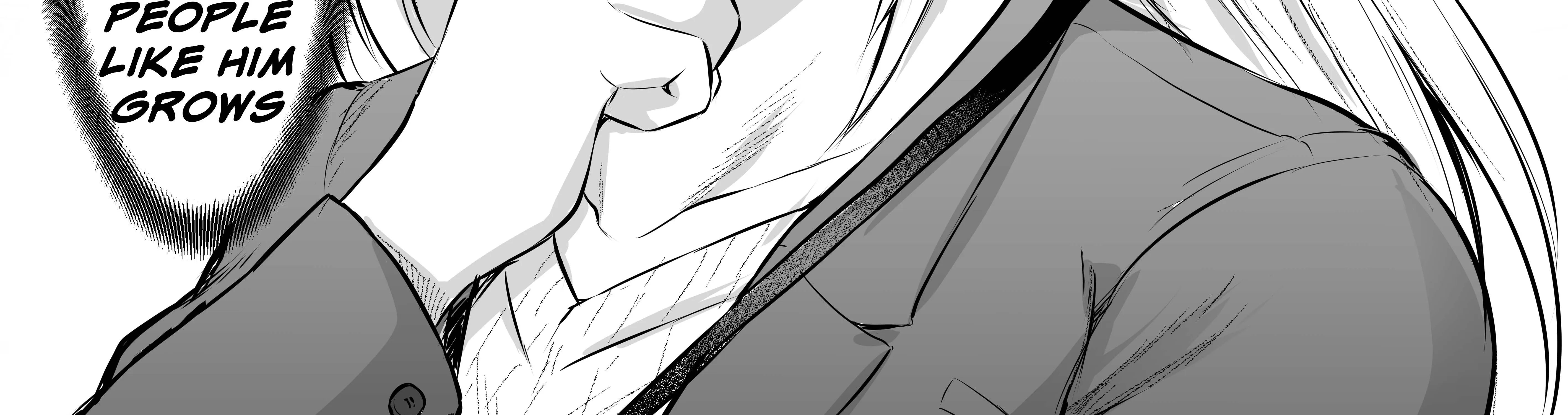 A Scary Boss, But From Now on She's Going to Be Happier and Happier - Chapter 2 - Page 6