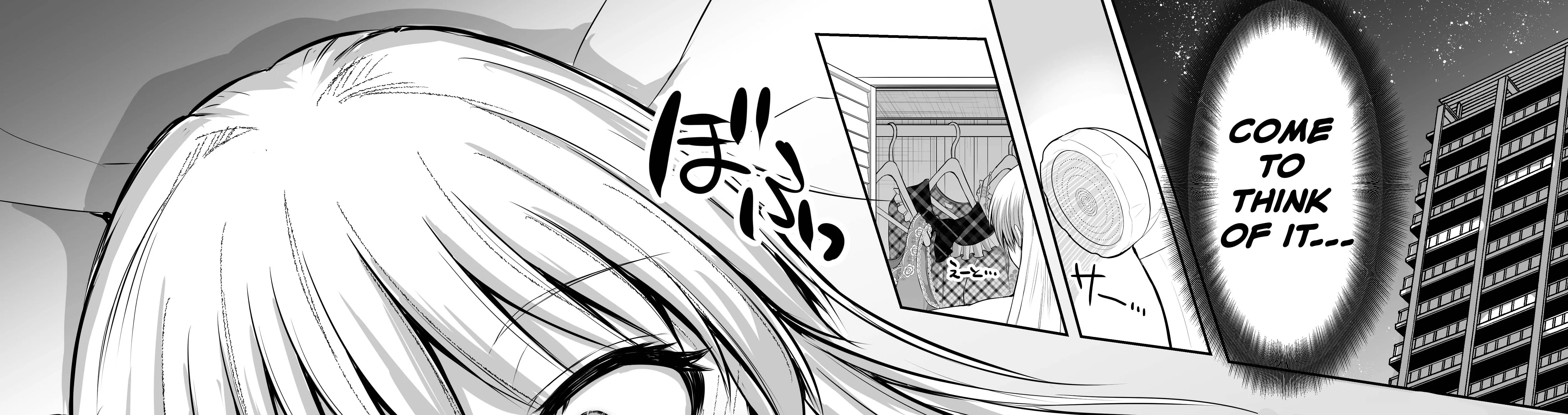 A Scary Boss, But From Now on She's Going to Be Happier and Happier - Chapter 2 - Page 8