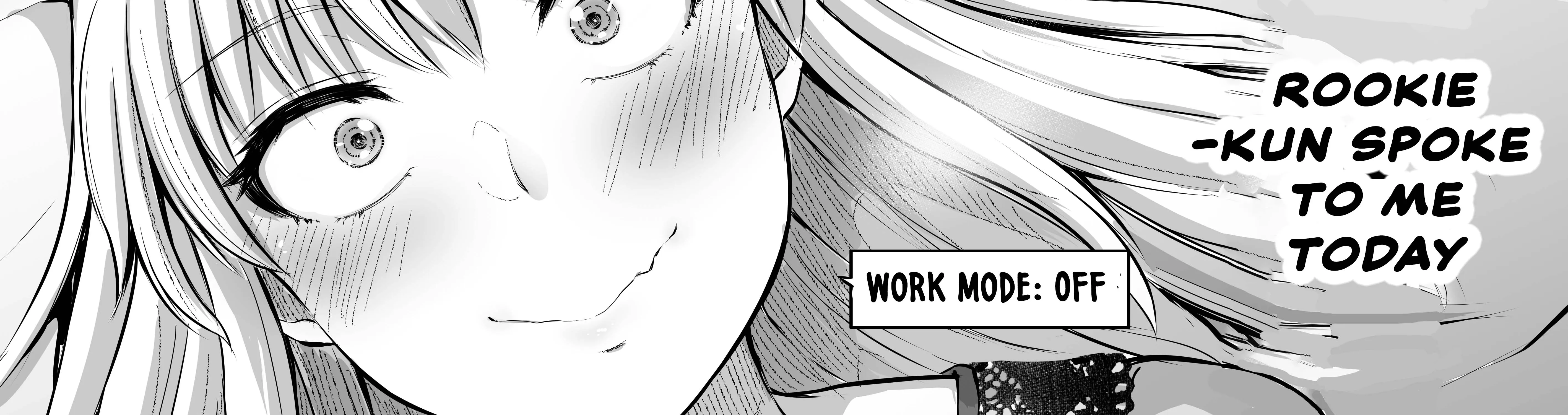 A Scary Boss, But From Now on She's Going to Be Happier and Happier - Chapter 2 - Page 9
