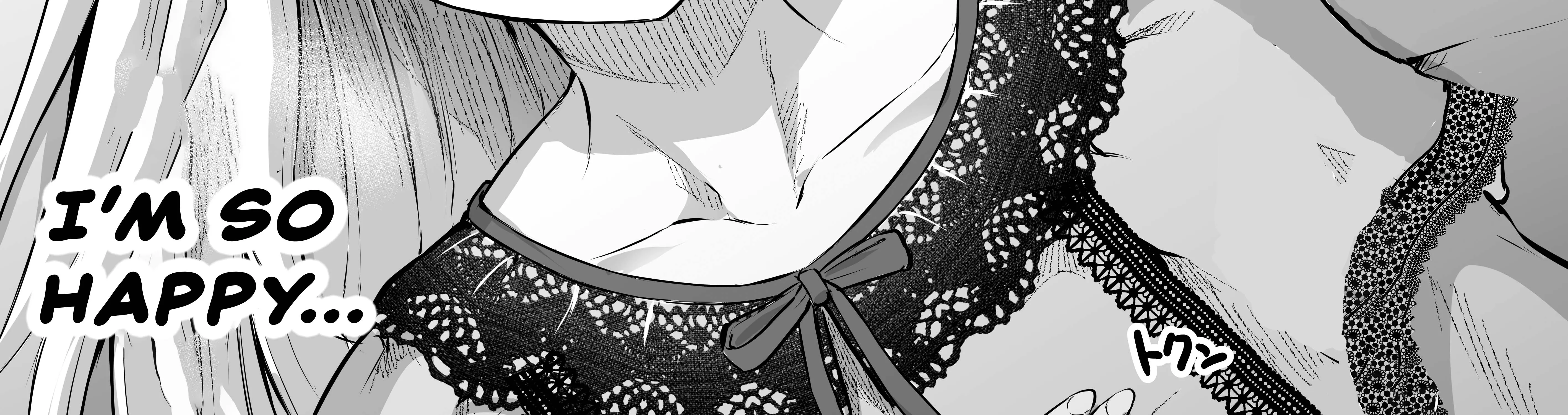 A Scary Boss, But From Now on She's Going to Be Happier and Happier - Chapter 2 - Page 10