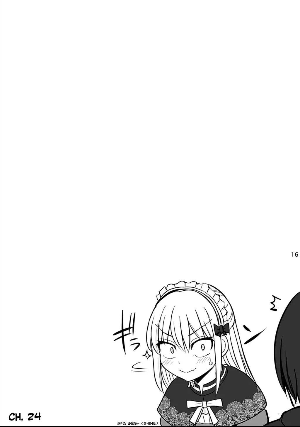 A Scary Boss, But From Now on She's Going to Be Happier and Happier - Chapter 2.1 - Page 4