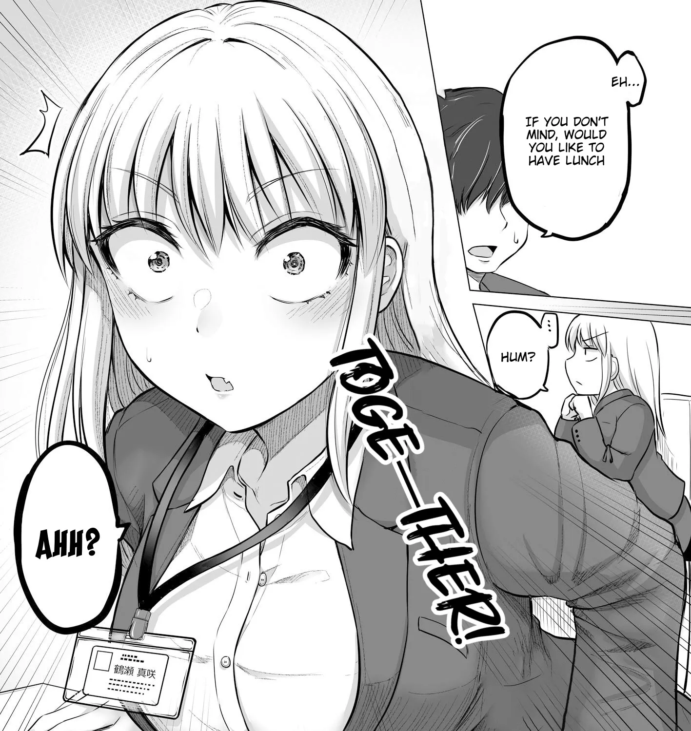 A Scary Boss, But From Now on She's Going to Be Happier and Happier - Chapter 3 - Page 5