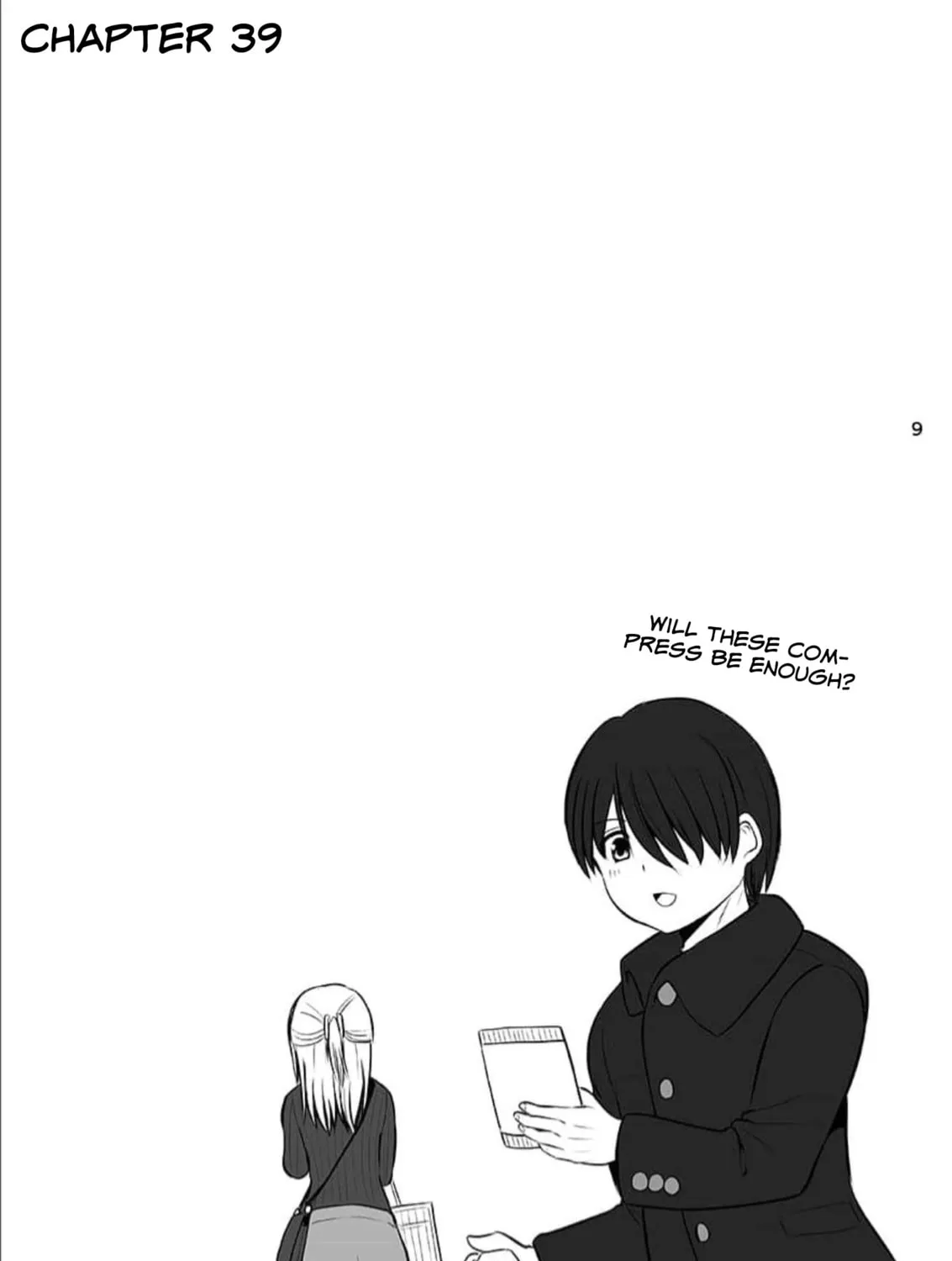 A Scary Boss, But From Now on She's Going to Be Happier and Happier - Chapter 3.1 - Page 5