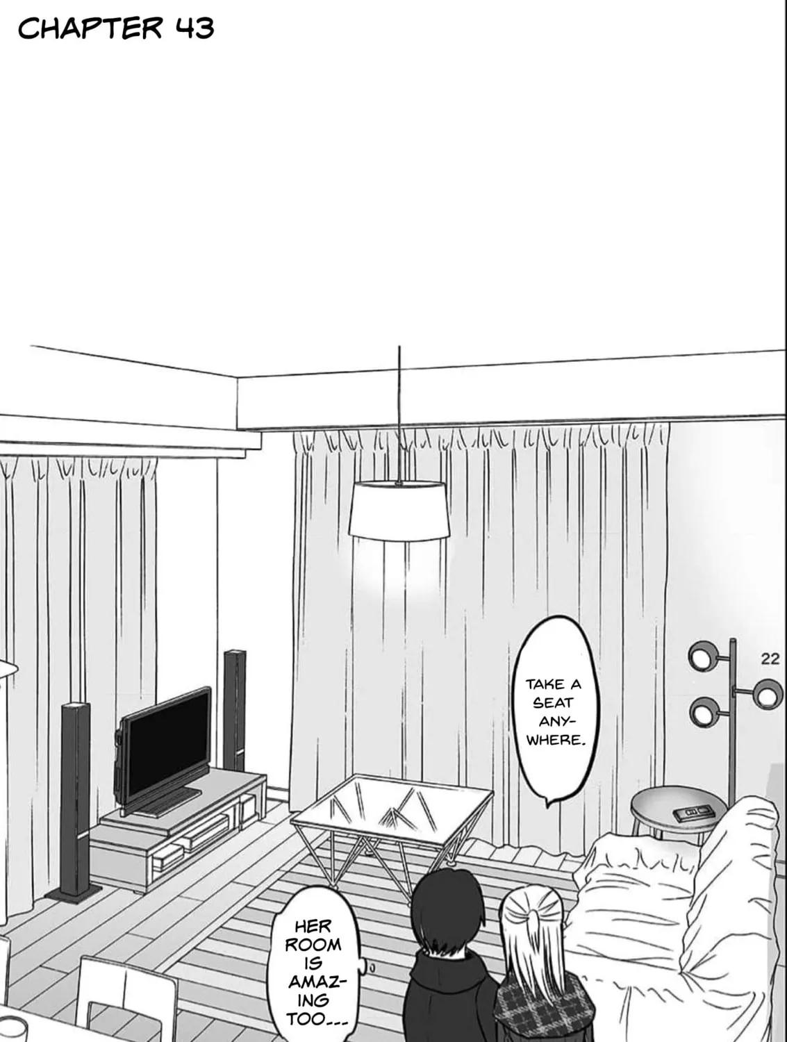A Scary Boss, But From Now on She's Going to Be Happier and Happier - Chapter 3.1 - Page 11