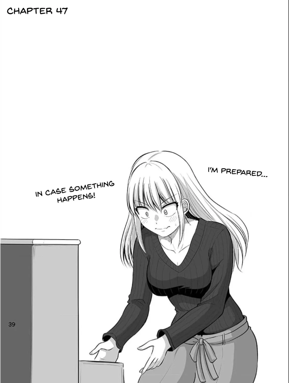 A Scary Boss, But From Now on She's Going to Be Happier and Happier - Chapter 3.1 - Page 13