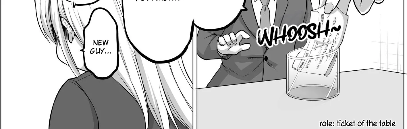 A Scary Boss, But From Now on She's Going to Be Happier and Happier - Chapter 4 - Page 4